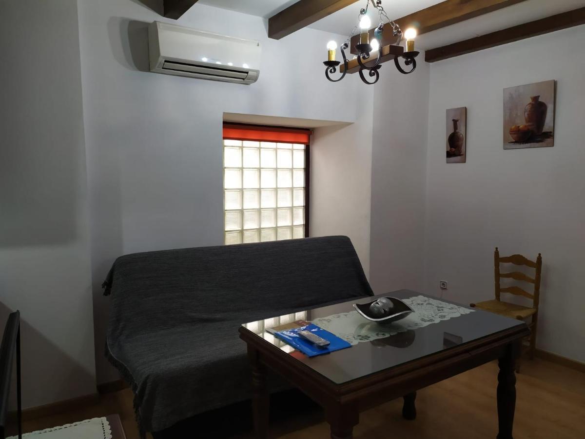 Turisticos Delgado Apartment
