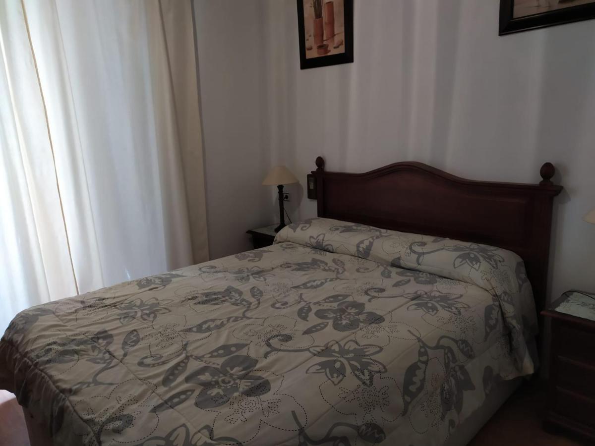 Turisticos Delgado Apartment